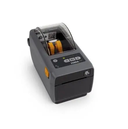 Zebra ZD411D, Direkt Termo, 300DPI, Ethernet