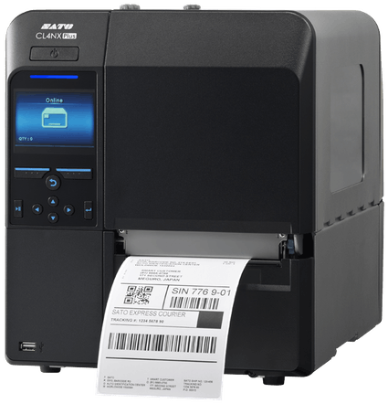 SATO CL4NX Plus 203 dpi med WLAN